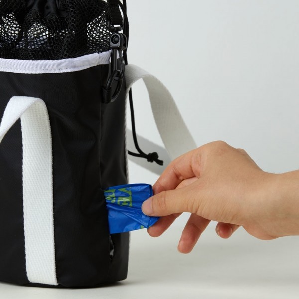 페오펫몰,일로 투루백 산책가방