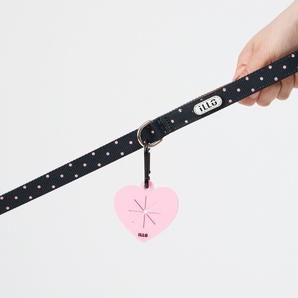 페오펫몰,일로 강아지 풉백 홀더 산책 배변봉투 디스펜서 똥봉투 파우치 똥츄 걸이 케이스 키링