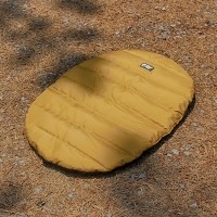 와일드독 캠핑베드 강아지산책매트 캠핑침대 휴대용쿠션