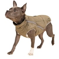 인터라켄 히트 세이버 패딩 조끼