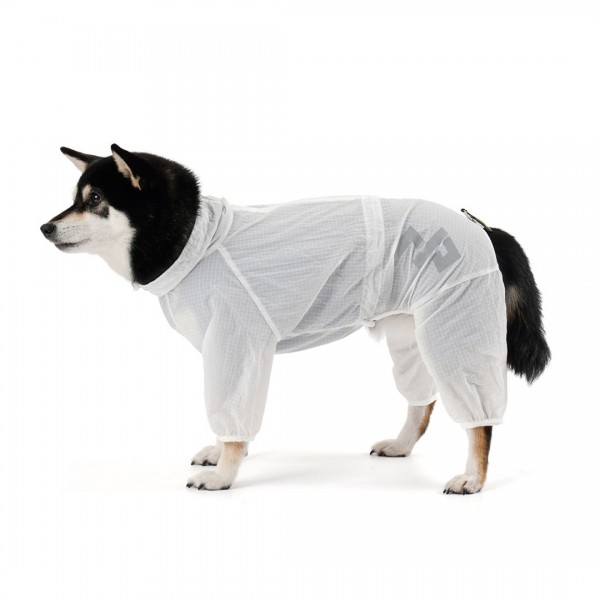 인터라켄 스위시 강아지 올인원 바람막이 윈드브레이커