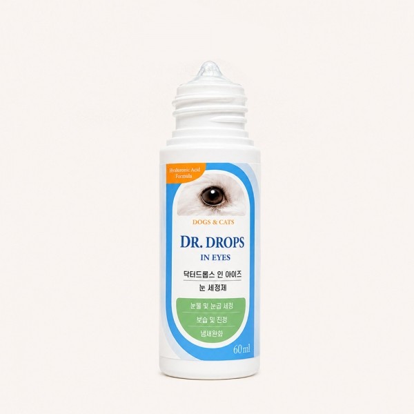 페오펫몰,[메이웰] 닥터드롭스 눈세정제 60ml
