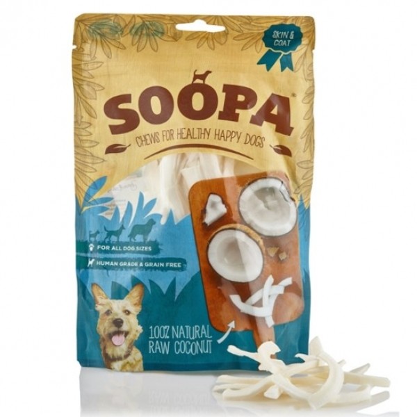 페오펫몰,수파 식물성 야채간식 코코넛츄 100g [최저가]