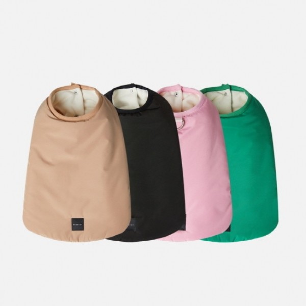 페오펫몰,페딕트 리버시블 경량 패딩 베스트 그린 (S~XL) [최저가]