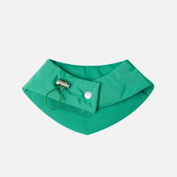 페오펫몰,페딕트 2온스 패딩 빕 (패딩 스카프) 그린 (S~L) [최저가]