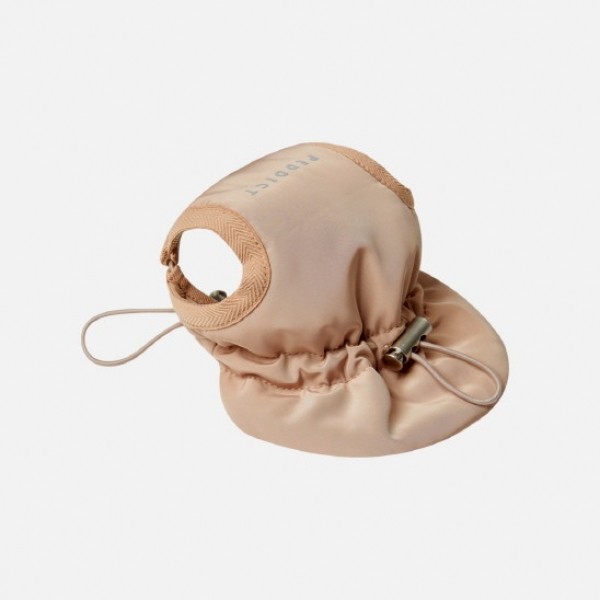 페오펫몰,페딕트 2온스 패딩 모자 베이지 (S~L) [최저가]