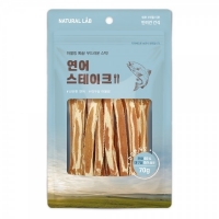 건강한육포 연어 스테이크 70g [최저가]