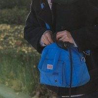 [바잇미] 컴피라비올리 미니 타운백 - 시티블루 [최저가]