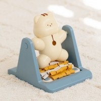 [바잇미] 브레이닝 토이 - 스핀앤스낵 다람쥐 노즈워크 디스펜서 장난감 [최저가]