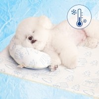 [바잇미] 올데이 쿨링 매트 기능성 냉감 쿨매트 [최저가]