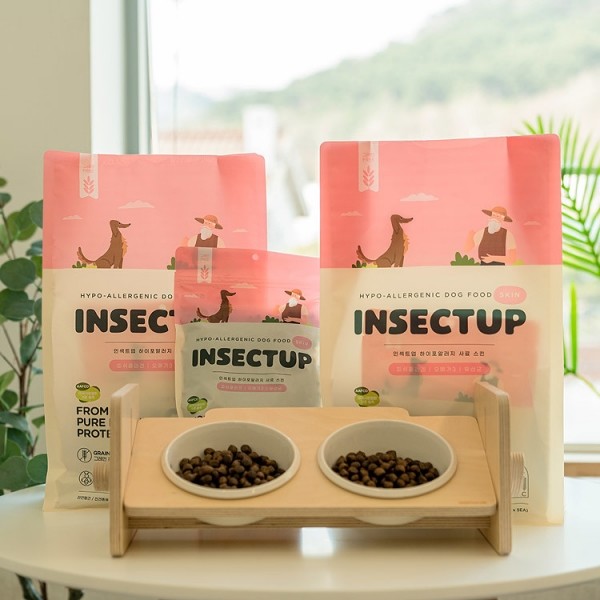 페오펫몰,[핏펫] 인섹트업 하이포알러지 사료 스킨 2.0kg(400gx5ea)