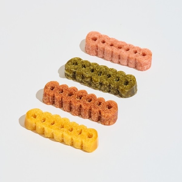 페오펫몰,[핏펫][감사특가] [샘플팩] 잇츄 락토파이브 버라이어티 팩 4개입 (관절/눈/피부/슬림)