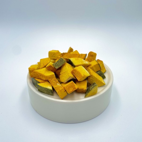 페오펫몰,포말리 동결건조 단호박 40g