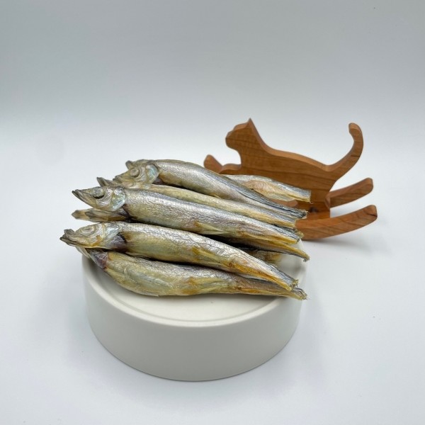 페오펫몰,포말리 동결건조 열빙어 100g