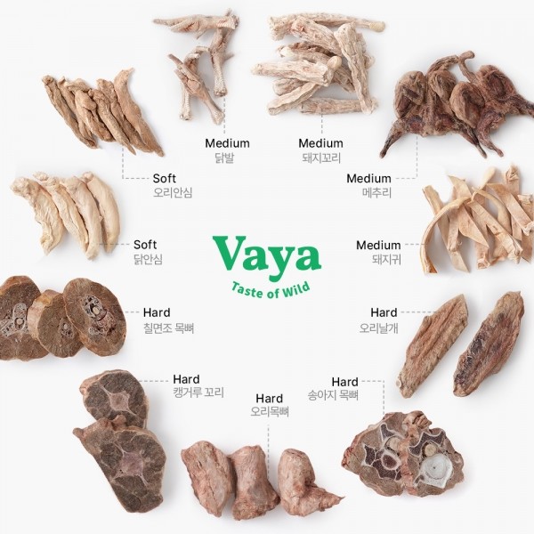 페오펫몰,[바야][꽃길특가] 와일드트릿 오래먹는 동결건조 오리날개 140g