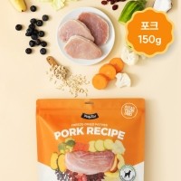 트러스티푸드 동결건조 포크패티 450g (150g*3) [최저가]