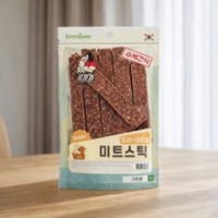 굿보이 미트스틱 오리 오트밀 100g
