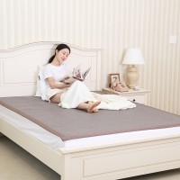 [테라톤] 한일의료기 쿨직조 에어매쉬 냉감 여름 쿨매트 소형 100cmX200cm