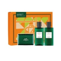 에르메스 오도렌지 베르테 헤어 3종 세트+소형 쇼핑백