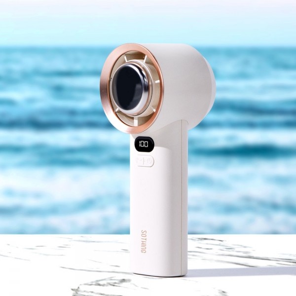 페오펫몰,소싱 토네이도 프로 100단 휴대용 선풍기