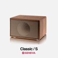 [멤버십 비밀가격] 제네바 Classic S 블루투스 스피커 월넛