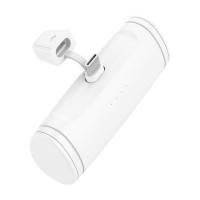 [반려인혜택] 슈틸루스터 ST-AB2500 휴대용 일체형 도킹 보조배터리 2500mAh