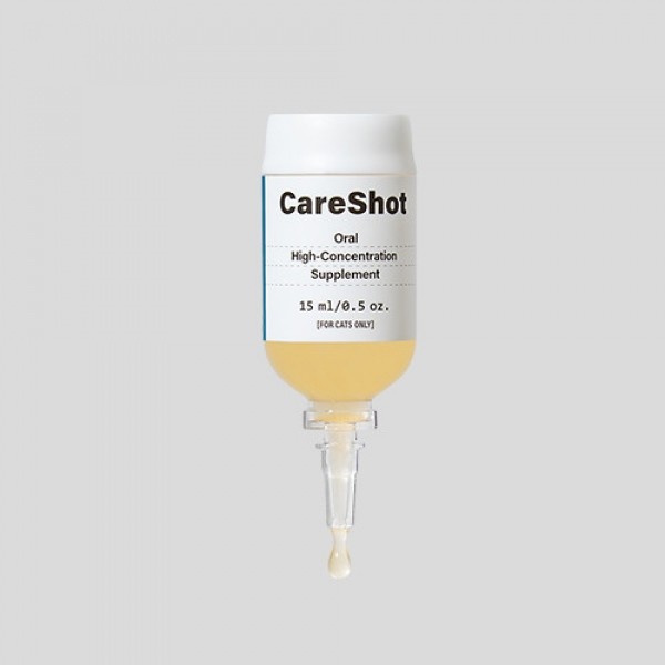 페오펫몰,[버디부] 케어샷 오랄 구강영양제 15ml