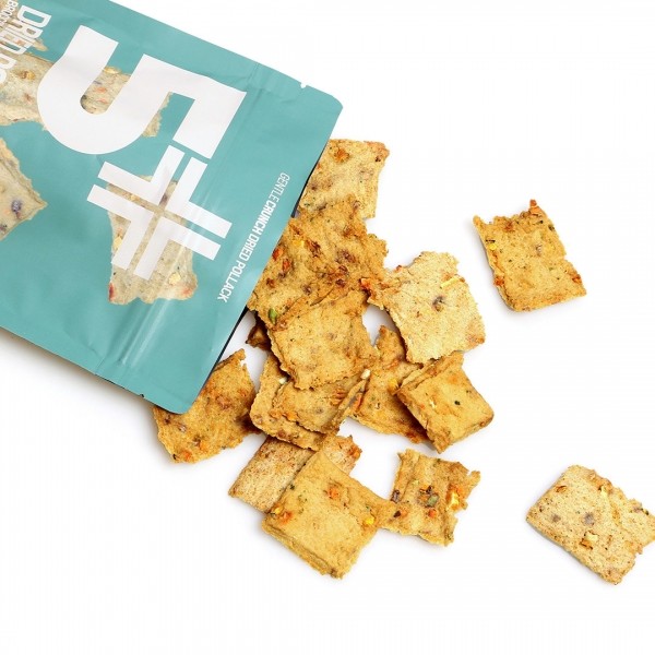 페오펫몰,[오플][꽃길특가] 젠틀크런치 북어 100g