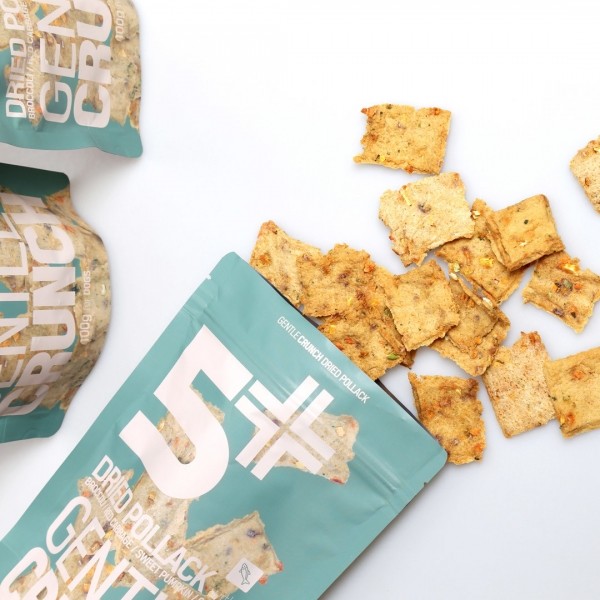 페오펫몰,[오플][꽃길특가] 젠틀크런치 북어 100g