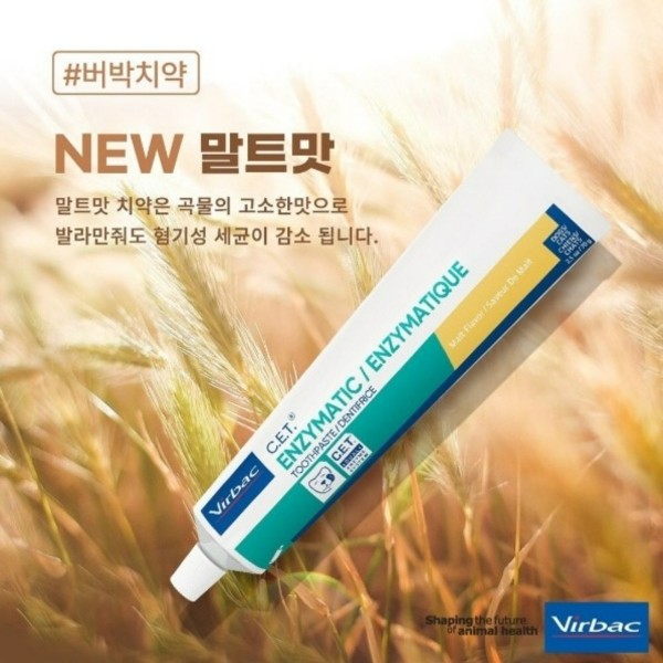 페오펫몰,버박 말트맛 치약