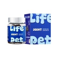 [라이프펫][꽃길특가] 강아지 관절영양제 조인트 90g