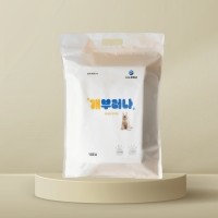 [부러나][꽃길특가] 휴대용 펫타월 개부러나 10매입