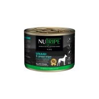 뉴트라이프 퓨어 도그 장어 앤 그린트라이프 185g 24개입