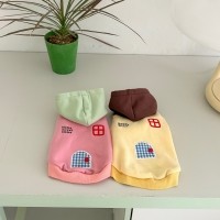 우니토 하우스 기모후드티