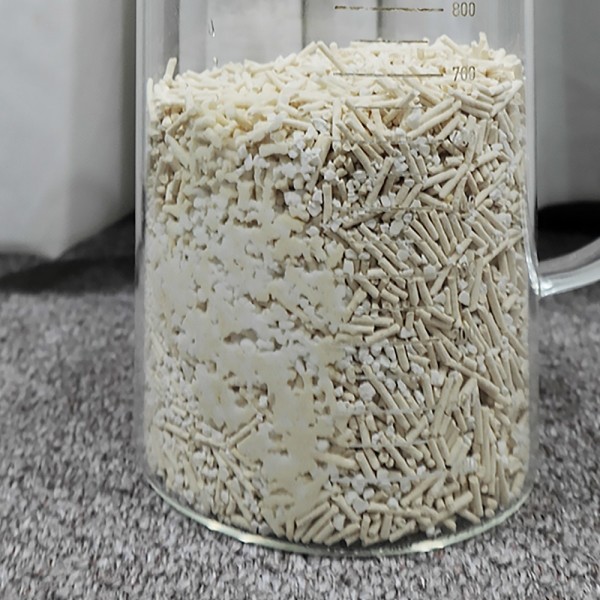 페오펫몰,딩동펫 고양이 블렌드 카사바 두부 모래 2.8kg 1개