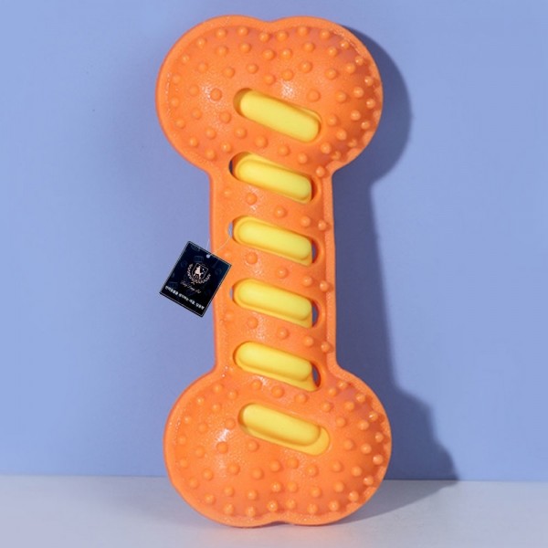 페오펫몰,딩동펫 반려동물 삑삑이 크랙 뼈다귀 치석제거 장난감