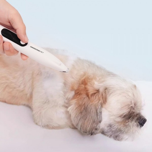 페오펫몰,딩동펫 반려동물 파우패드 발바닥 미니 이발기