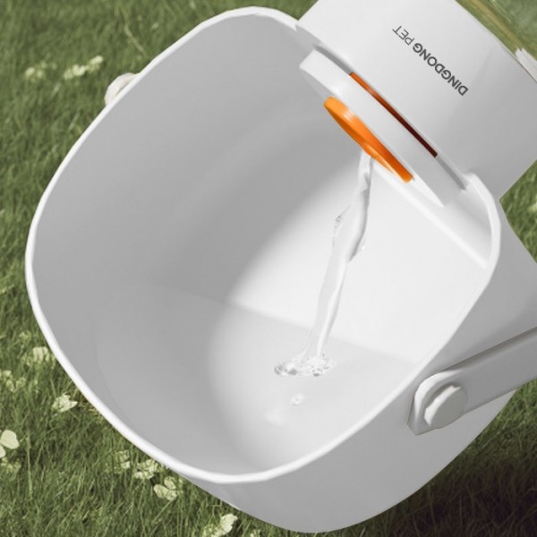 페오펫몰,딩동펫 반려동물 스토리지 다기능 간식 휴대용 물병